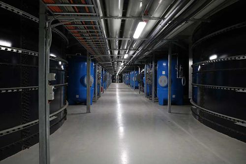 Оксигенатор из полиэстера - OXYFLOW® - fox-aquaculture - для аквакультуры / для пресной воды / для морской воды