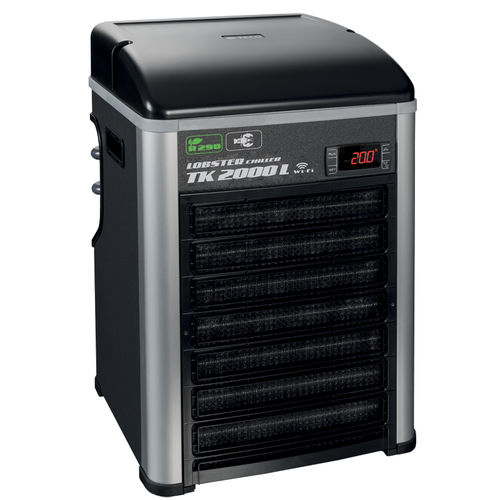 Охладитель для воды - TK 2000L - TECO S.r.l - с испарением / для кровли / компактный