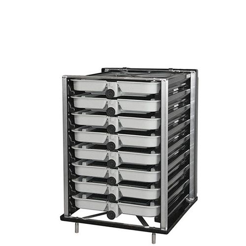 Инкубатор для рыбы для лосося - profibreed Rack 8-part - fiap - вертикальный / для рыбы