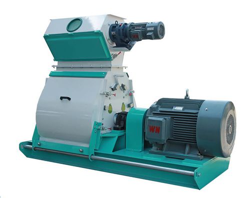 Мельница для кукурузы - SFSP60 series - fish-feed-extruder - для пшеницы / для ячменя / для фасоли