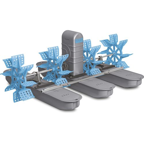 Аэратор для аквакультуры - STD-B36 - sagaraquaculture - с лопастями