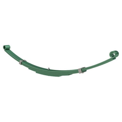 Пружина скручивания - 119000 - CYR AXLE - с пластинкой