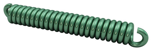Пружина сжатия - 125000  - CYR AXLE - спиральная / для культиватора