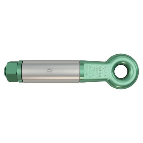 Фиксированная сцепная петля - 124215 - CYR AXLE - на болтах