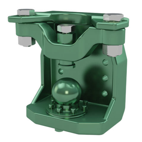 Ручной шар фаркопа - 208200 - CYR AXLE - для прицепа