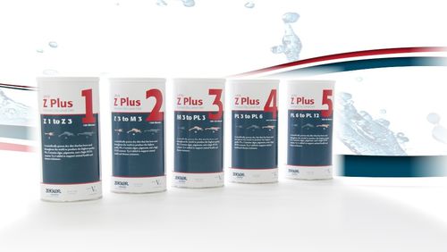 Кормовая добавка для животных - Z Plus - zeigler feed - для креветок / в форме порошка / для пищеварения