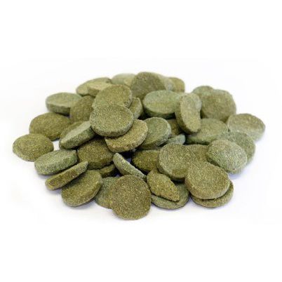 Кормовая добавка для животных - Algae Discs - zeigler feed - для рыбы / витамины / гранулированная