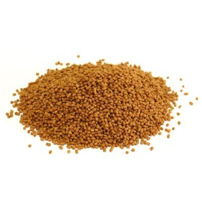 Кормовая добавка для животных - Goldfish Pellets - zeigler feed - для рыбы / витамины / гранулированная