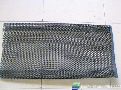 Сетчатая корзина для устриц из ПЭНД - aquaculture cage - для роста / герметичная