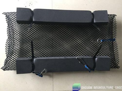 Сетчатая корзина для устриц из ПЭНД - aquaculture cage - плавучая