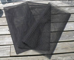 Сетчатая корзина для устриц из ПЭНД - plastic screenmesh - плавучая / для роста