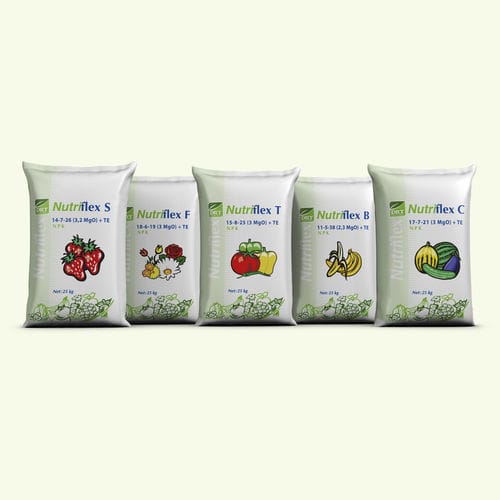 Минеральное удобрение - NUTRIFLEX series - doktor tarsa - NPK / с микроэлементами / в форме порошка