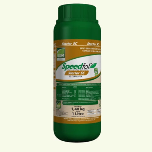 Минеральное удобрение - Speedfol Amino Starter SC - doktor tarsa - NPK / с микроэлементами / жидкость