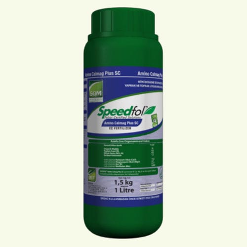 Минеральное удобрение - Speedfol Amino Calmag Plus SC - doktor tarsa - азотное / калийное / богатое кальцием