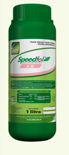 Минеральное удобрение - Speedfol K SL - doktor tarsa - калий / жидкость / для фруктов