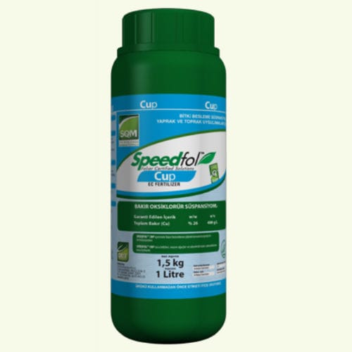 Органическое удобрение - Speedfol Cup - doktor tarsa - с микроэлементами / богатое медью / жидкость