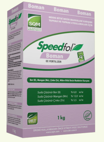 Минеральное удобрение - Speedfol Boman - doktor tarsa - с микроэлементами / борный концентрат / богатое марганцем