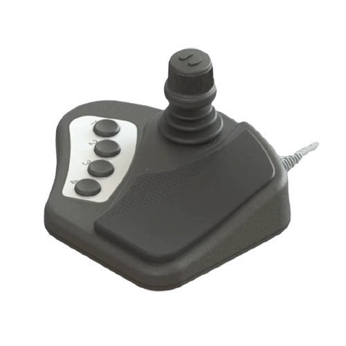 Джойстик с цифровым контролем - HED - Althen Sensors and Controls - с эффектом Холла
