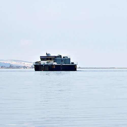 Катер для питания - SeaMate 200T/250T - Gael Force Aquaculture - для аквакультуры