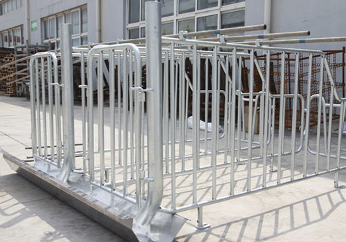 Клетка для вынашивания - Gestation Stall_3 - Qingdao Deba Brother Machinery Co.,Ltd