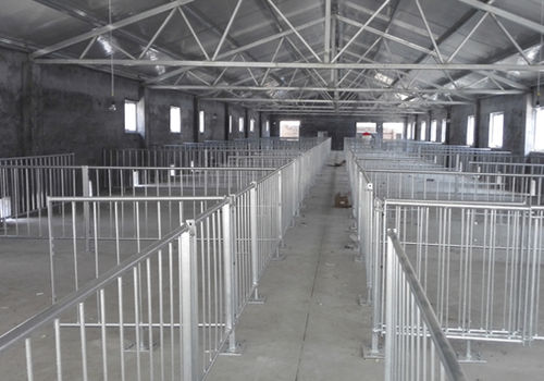 Клетка для вынашивания - Finishing Stall_2 - Qingdao Deba Brother Machinery Co.,Ltd
