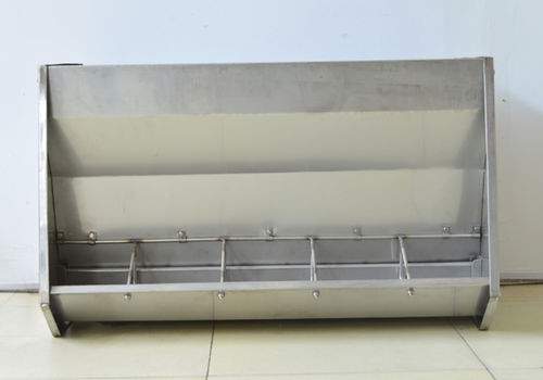 Кормушка для свиней - Feeder_1 - Qingdao Deba Brother Machinery Co.,Ltd - из металла / мультидоступ