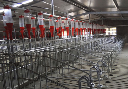 Дозатор для продуктов питания - Qingdao Deba Brother Machinery Co.,Ltd - для сельскохозяйственных зданий / автоматический