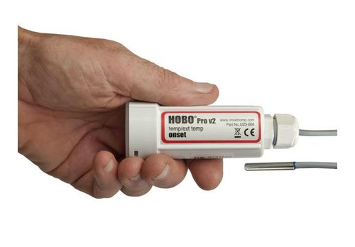 Регистратор данных для измерения температуры - HOBO U23-004 Pro v2 Temp/External Temp - Onset