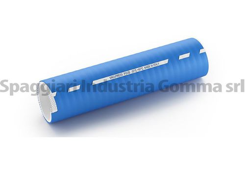 Гибкий шланг - 2200/VA50 - spaggiari gomma - для молока / из пластика