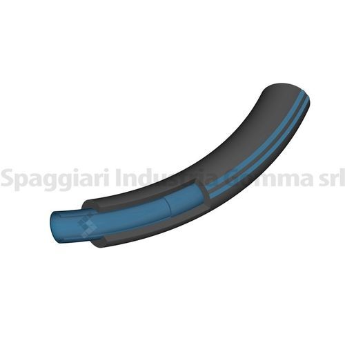 Гибкий шланг - 3000/EPB16 - spaggiari gomma - для молока / из пластика