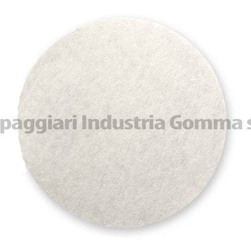 Фильтр для молока диск - 2200/0834 - spaggiari gomma - из бумаги