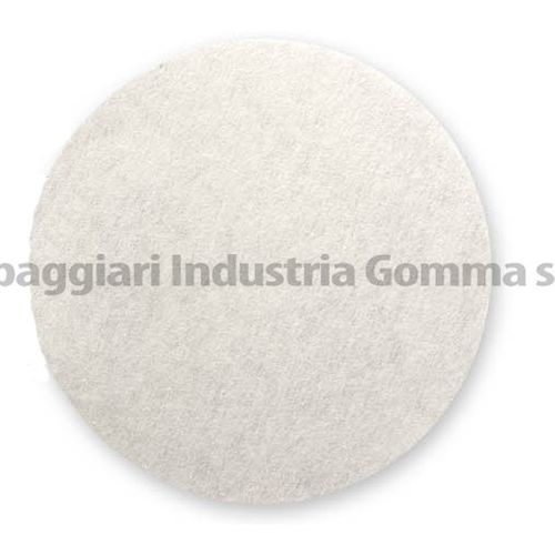 Фильтр для молока диск - 2200/0835 - spaggiari gomma - из бумаги