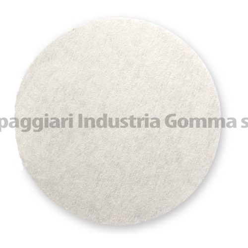 Фильтр для молока диск - 2200/0836 - spaggiari gomma - из бумаги