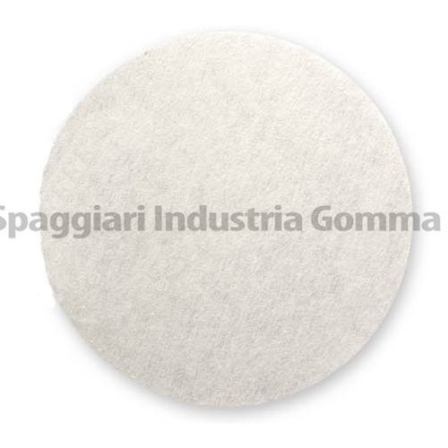 Фильтр для молока диск - 2200/0838 - spaggiari gomma - из бумаги