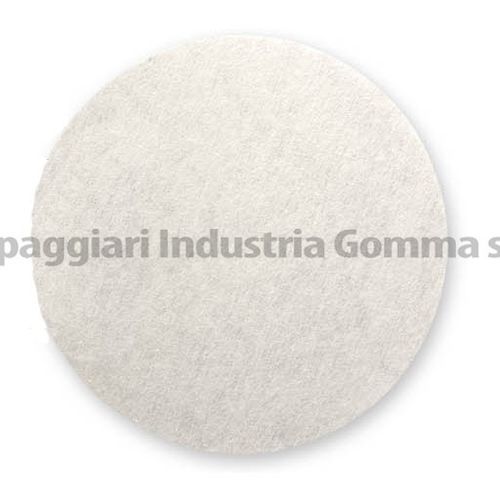 Фильтр для молока диск - 2200/0839 - spaggiari gomma - из бумаги