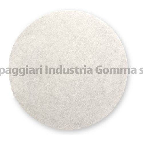 Фильтр для молока диск - 2200/0840 - spaggiari gomma - из бумаги