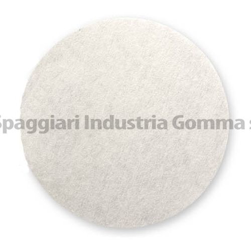 Фильтр для молока диск - 2200/0841 - spaggiari gomma - из бумаги