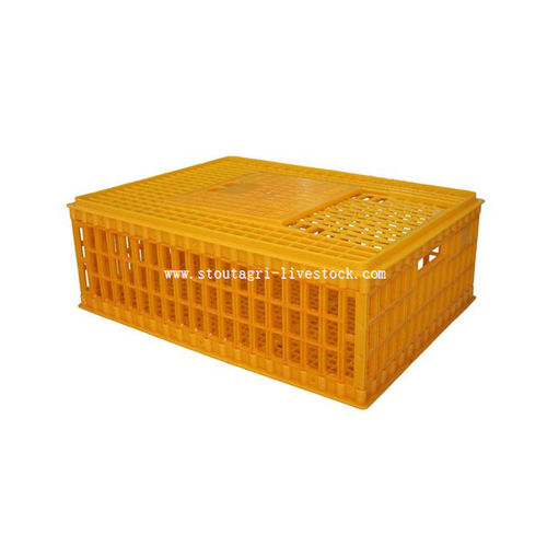 Клетка для транспортировки для кур - 441502 - StoutAgri - из пластика