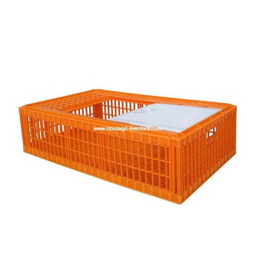 Клетка для транспортировки для кур - 440501 - StoutAgri - для голубей / из пластика