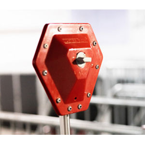 Клапан для контроля - MASTER FLOW® - Qingdao Chima Asia Machinery Co., Ltd - для питания