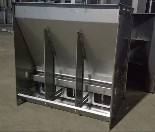 Кормушка для свиноматки - Qingdao Chima Asia Machinery Co., Ltd - из нержавеющей стали / мультидоступ