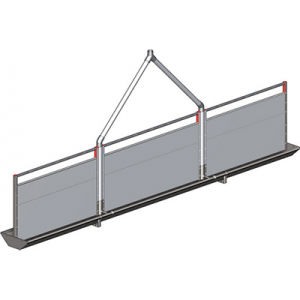 Кормушка для поросят - INN-O-WALL - Qingdao Chima Asia Machinery Co., Ltd - из нержавеющей стали / из стали / мультидоступ