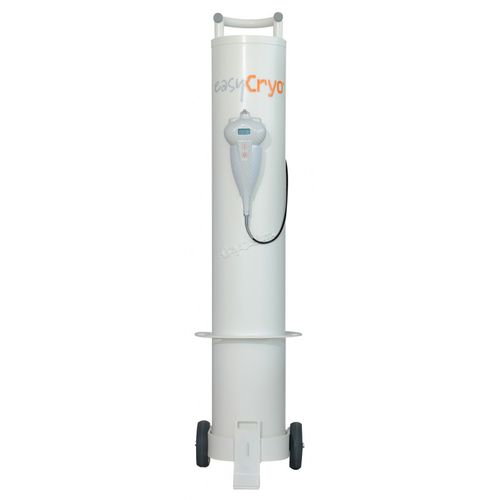 Газовый прибор для ветеринарной криотерапии - CRYO EQUIN - easycryo - для ревматологической помощи / для травматологии / для лошадей