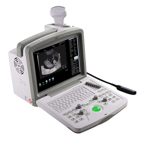 Переносной ветеринарный эхограф - WED-160V - Shenzhen Well.D Medical Electronics - для небольших животных / для крупных животных / линейный