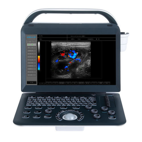 Переносной ветеринарный эхограф Допплер - C50V - Shenzhen Well.D Medical Electronics - для небольших животных / для крупных животных / с питанием от батареи