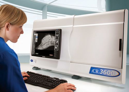 Ветеринарный фотостимулируемый цифровой сканер - iCR3600  - Diagnostic Imaging Systems