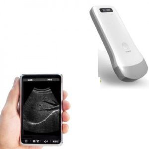 Портативный ветеринарный эхограф - Diagnostic Imaging Systems - с питанием от батареи / беспроводной