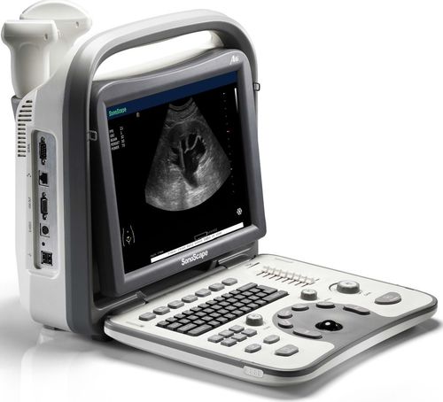 Переносной ветеринарный эхограф - Sonoscape A6V  - Diagnostic Imaging Systems - беспроводной