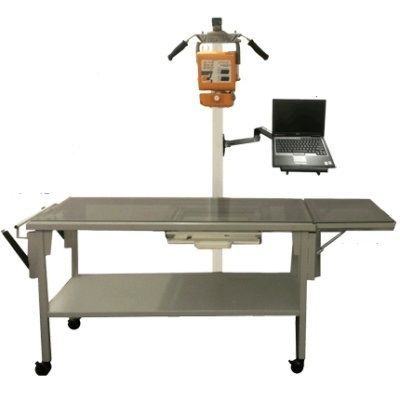Прямоугольный стол для обследования для ветеринарии - VV200  - Diagnostic Imaging Systems
