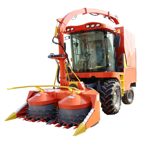 Самоходная силосорезка - 9QS2400 - Tagrm - для кукурузы